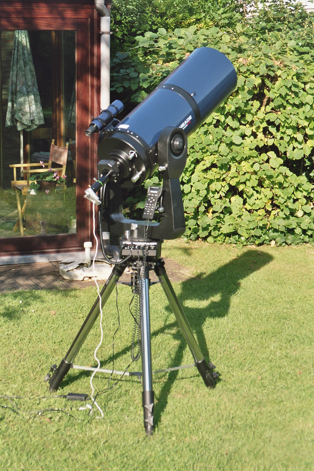 10 Inch Schmidt Cassegrain Telescope