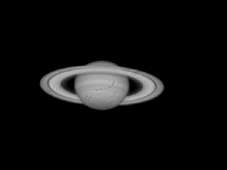 Saturn, without flat...