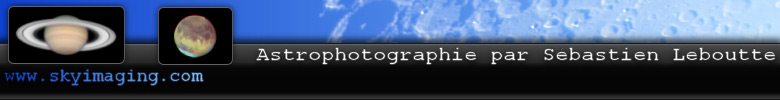 Photographie des plan�tes et des satellites du syst�me solaire ainsi que de l'univers, du ciel profond avec un t�lescope : images, photos, tutoriaux et extraits de films des plan�tes � d�couvrir sur le th�me de l'astronomie!